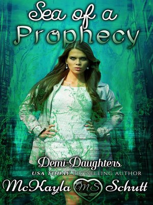 cover image of Sea of a Prophecy